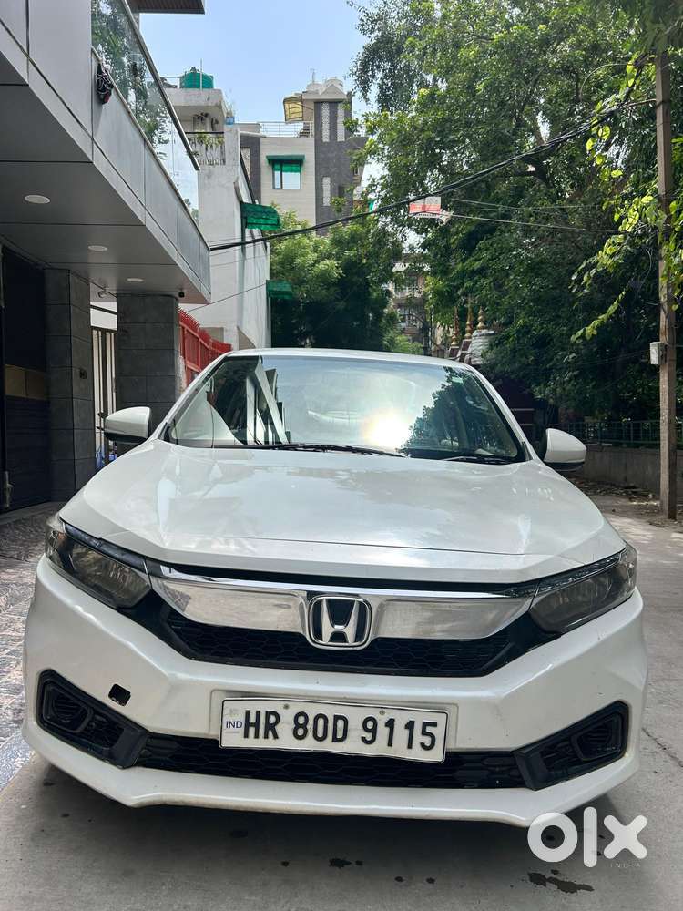 Honda Amaze 1.2 E Mt I-vtec, 2021, Petrol