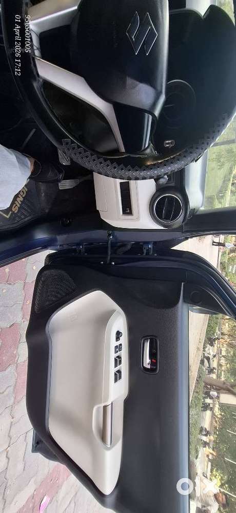 Maruti Suzuki Ignis 1.2 Alpha Amt, 2019, Petrol