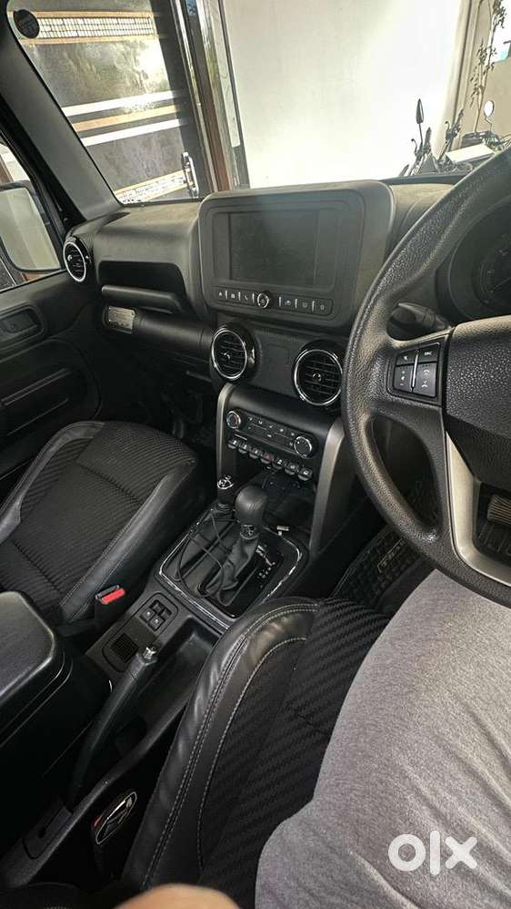 Mahindra Thar 2024 Petrol Well Maintained Top End Model