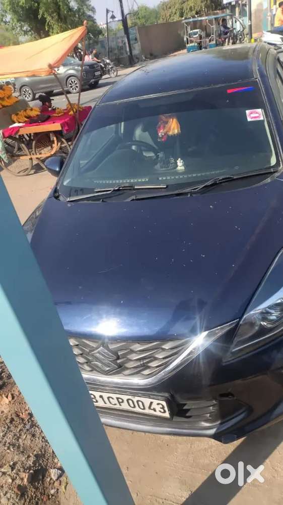Maruti Suzuki Baleno 2020 Petrol 40000 Km Driven