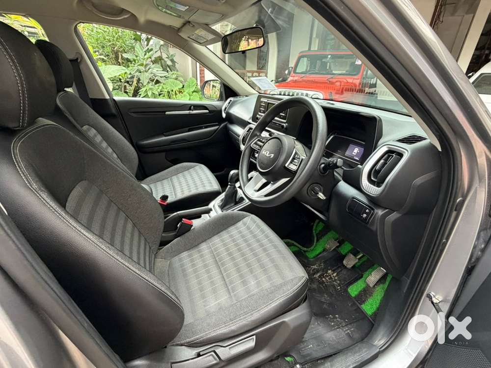 Kia Sonet Petrol Manual 2021