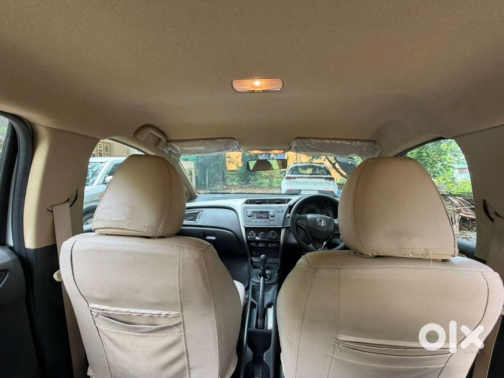 Honda City Petrol 2018