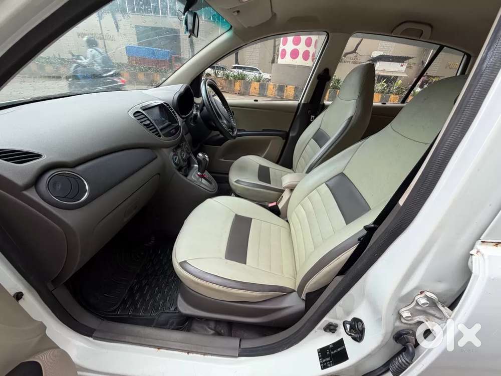 Hyundai I10, 2012, Petrol