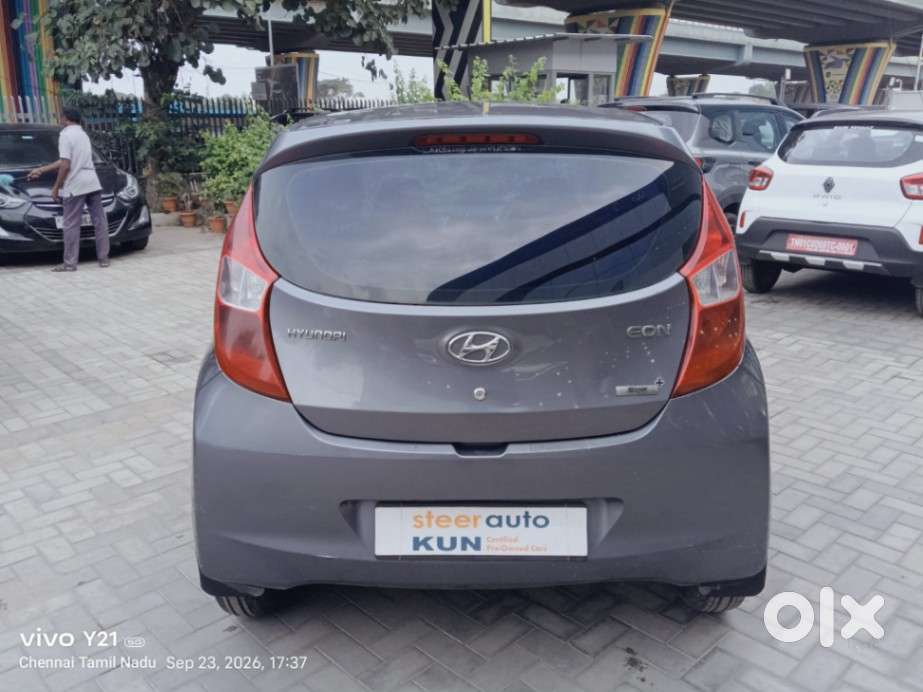 Hyundai Eon 1.0 Era Plus, 2012, Petrol