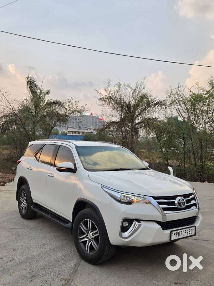 Toyota Fortuner 2.8 2wd Mt, 2018, Diesel
