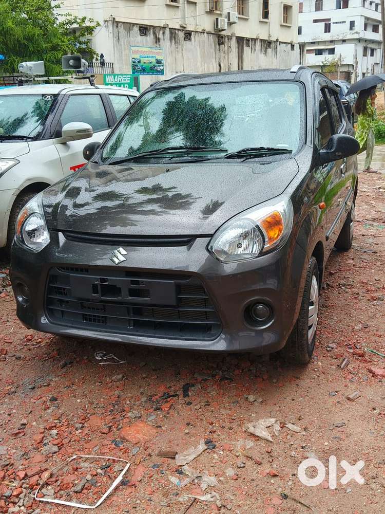 Maruti Suzuki 800 Petrol 2014