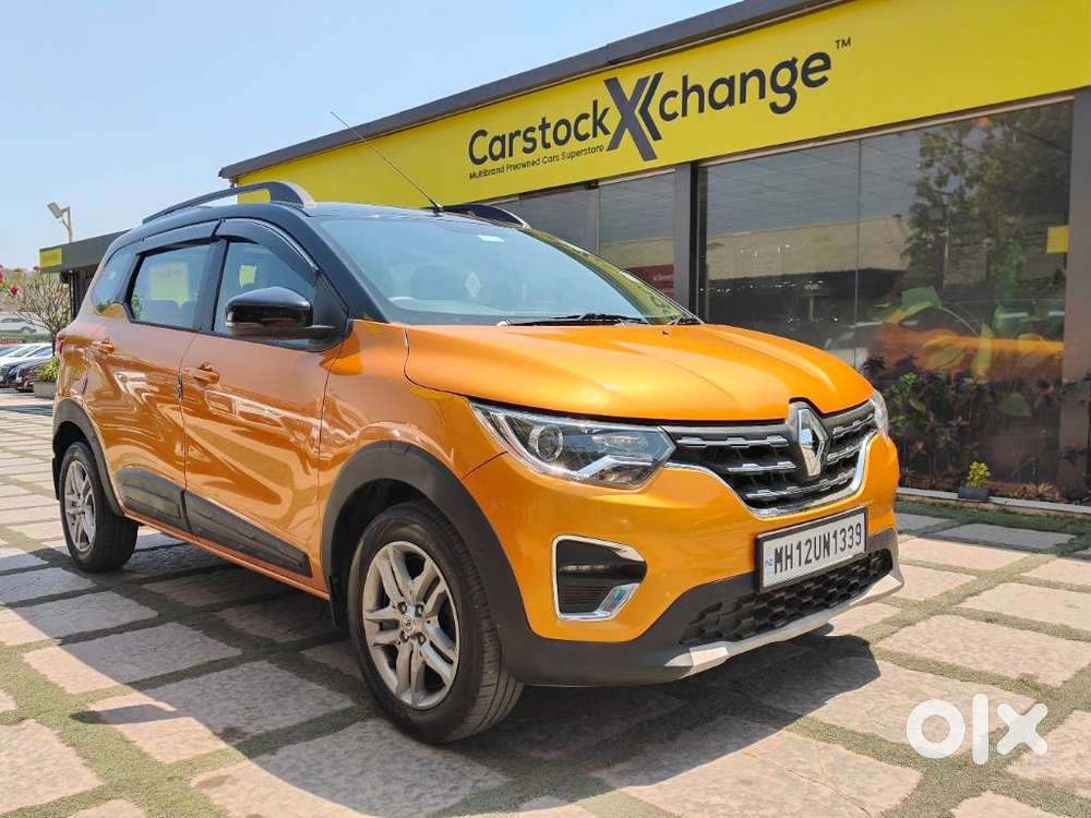 Renault Triber Rxz Easy-r Amt, 2022, Petrol