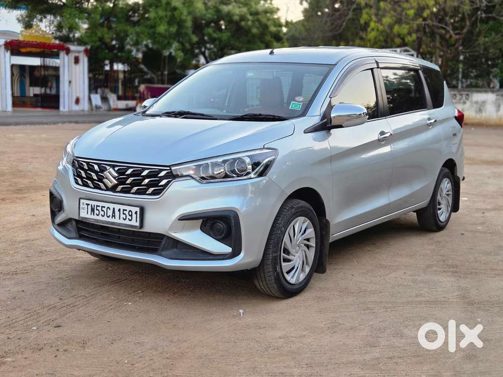 Maruti Suzuki Ertiga 1.5 Vxi, 2024, Petrol