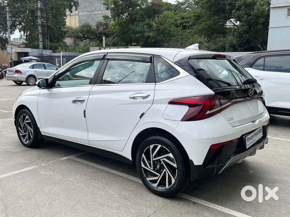 Hyundai I20 1.2 Asta, 2024, Petrol