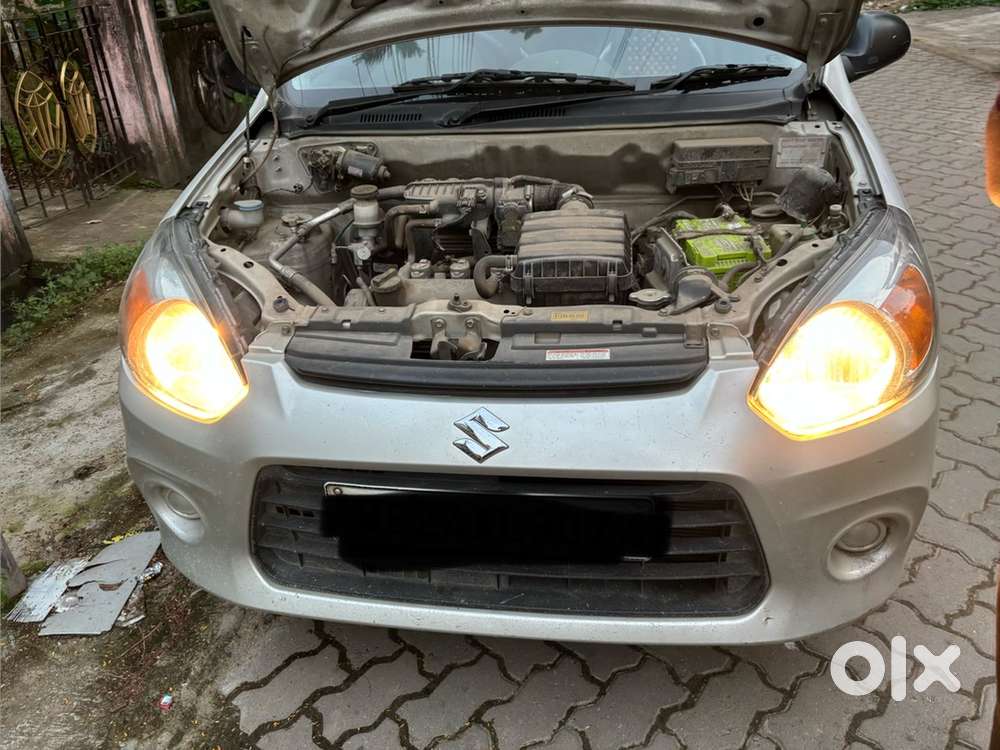 2017 Maruti Suzuki Alto
