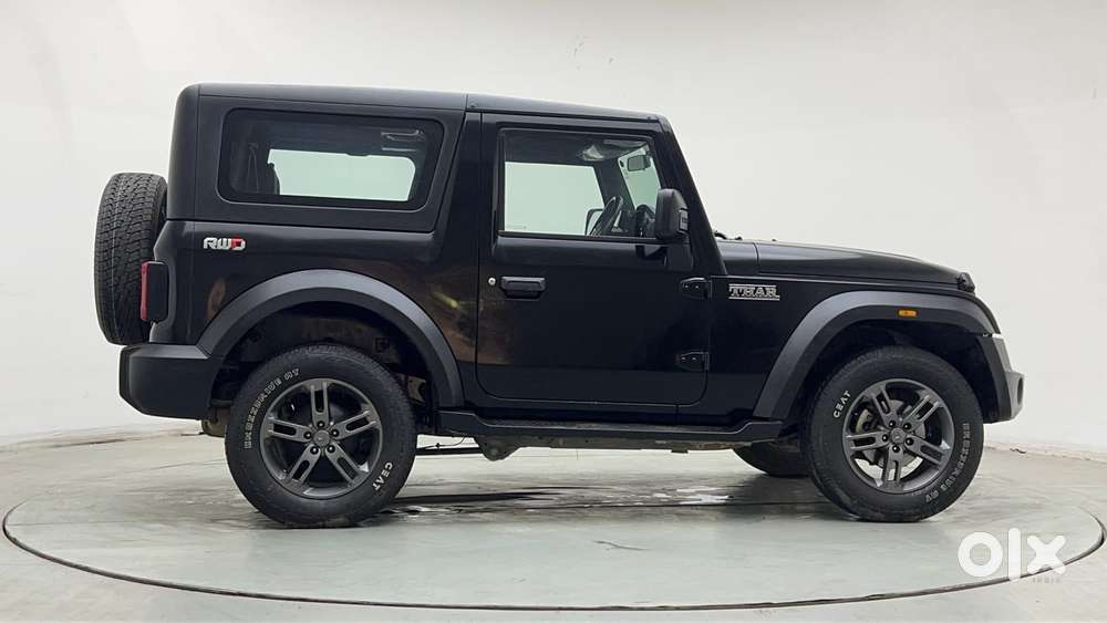 Mahindra Thar Lx Hard Top Petrol At Rwd, 2024, Petrol