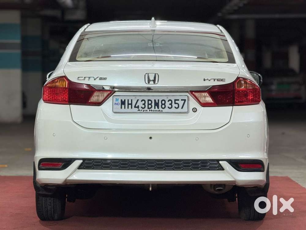 Honda City 1.5 V Mt, 2019, Petrol