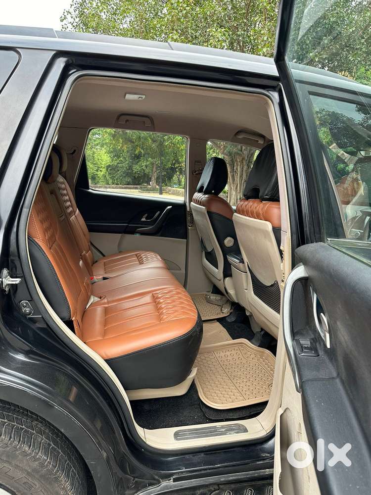 Mahindra Xuv500 W6 1.99 Mhawk, 2017, Diesel