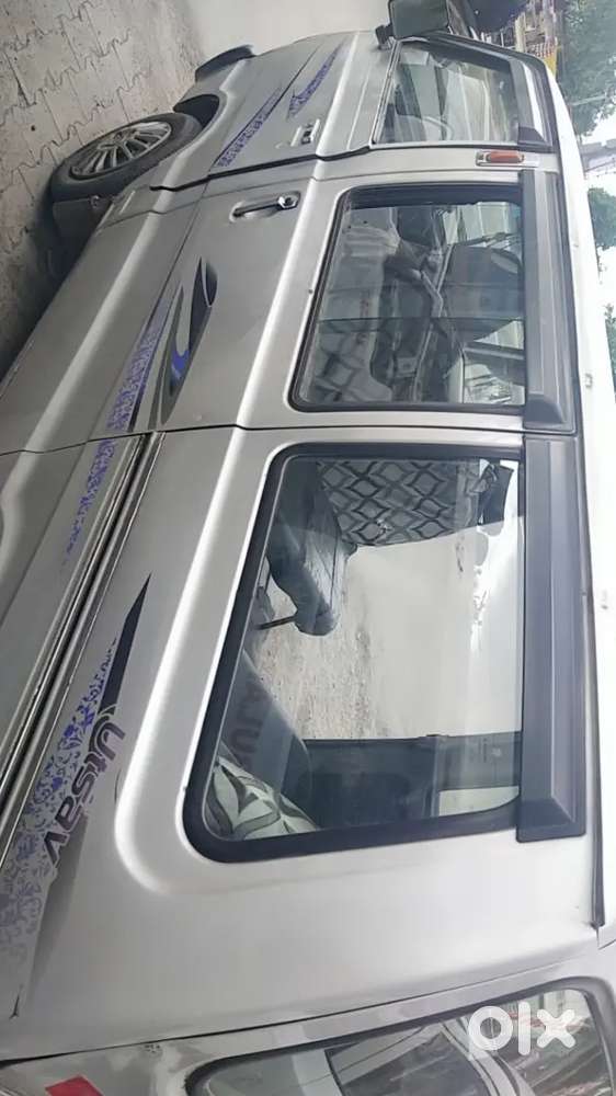 Maruti Suzuki Omni 8seater 2019