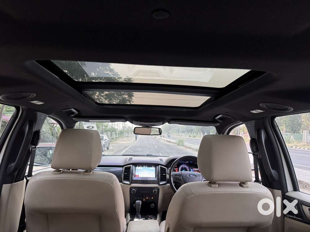 Ford Endeavour 3.2 Titanium At 4x4, 2018, Diesel