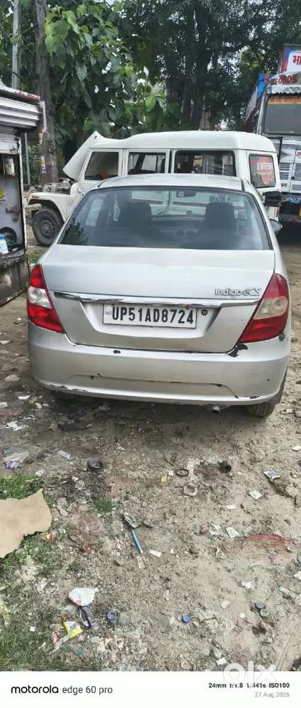 Tata Indigo Ecs Gls 2017 Manual Diesel