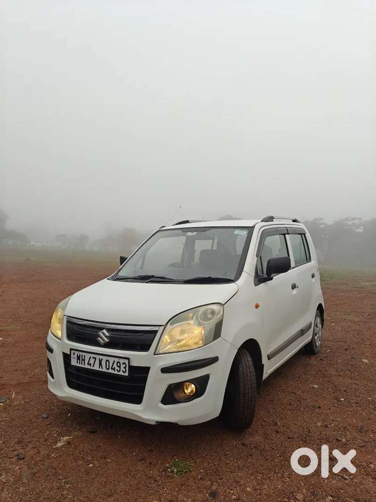 Maruti Suzuki Wagon R 1.0 2016