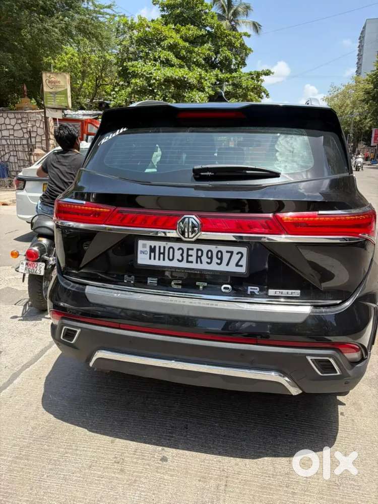 Mg Hector Plus 2024 Petrol