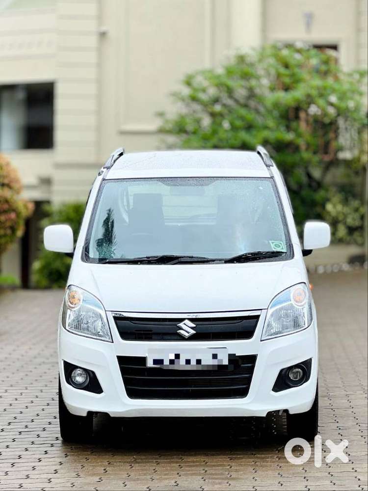 Maruti Suzuki Wagon R Vxi 1.0, 2016, Petrol