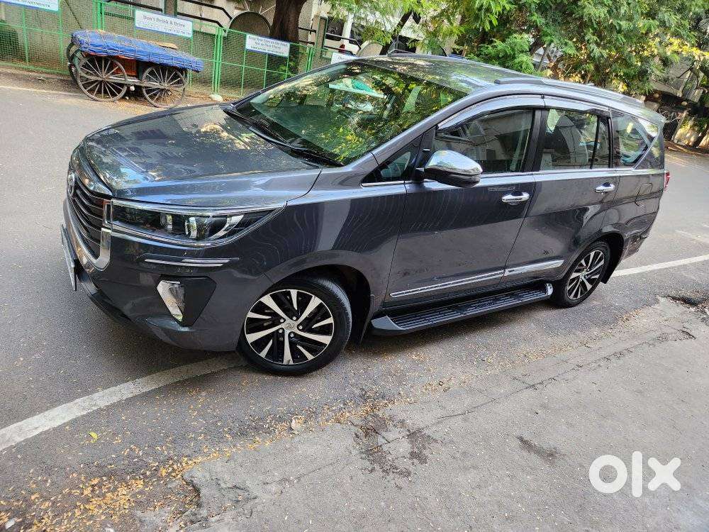 Toyota Innova Crysta 2.4 Z 7 Str, 2021, Diesel