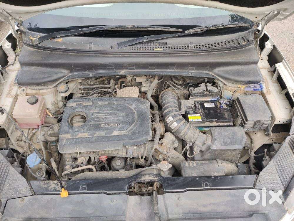 Hyundai Creta 1.5 Sx (o) Diesel, 2022, Diesel