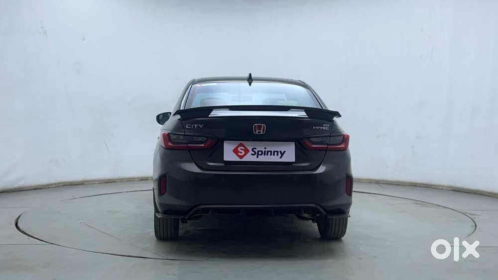 Honda City 1.5 Zx Cvt I-vtec, 2022, Petrol
