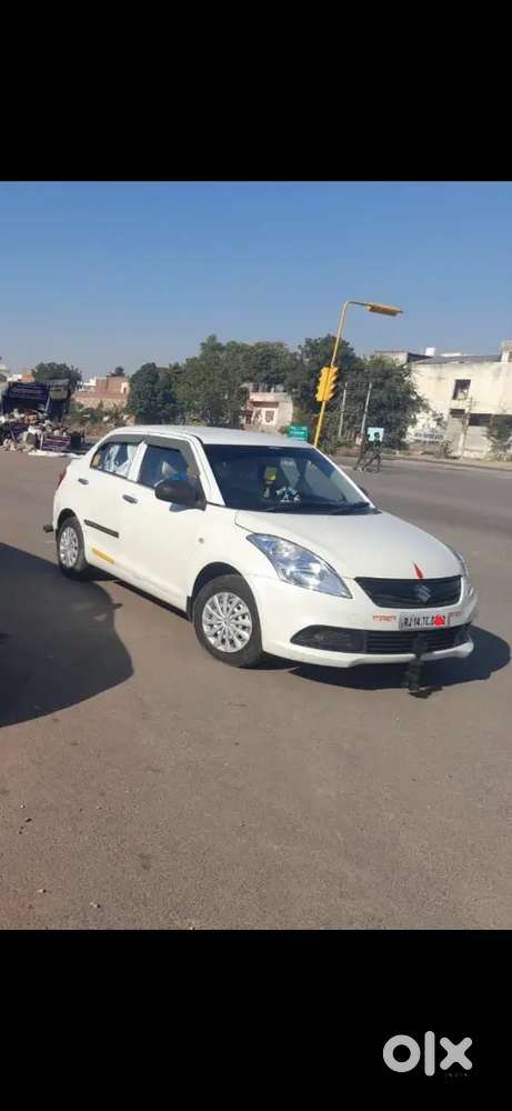 Maruti Suzuki Dzire Tour 2017 Diesel