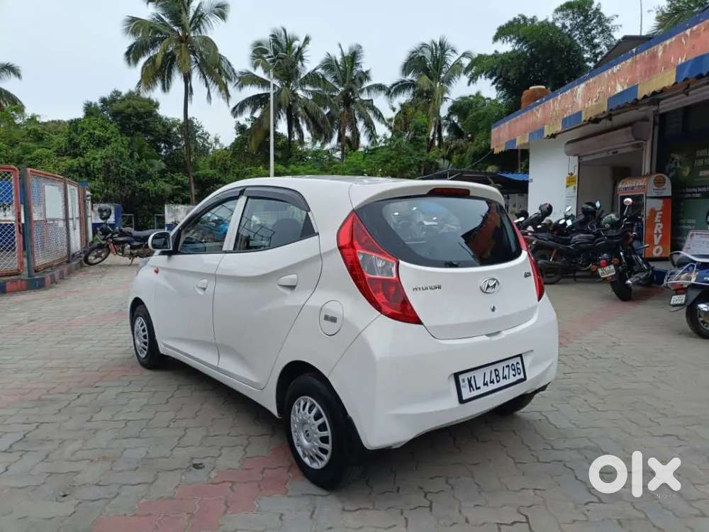 Hyundai Eon Era 2012 Petrol Manual