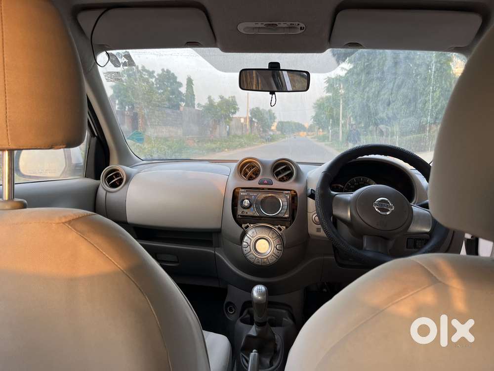 Nissan Micra Xv D, 2014, Diesel