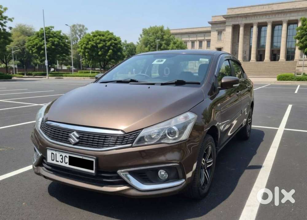 Maruti Suzuki Ciaz Vdi Plus, 2017, Diesel