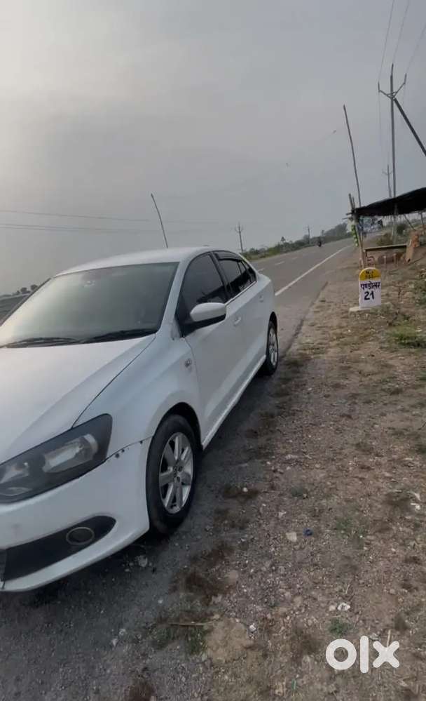 Volkswagen Vento Diesel 2015