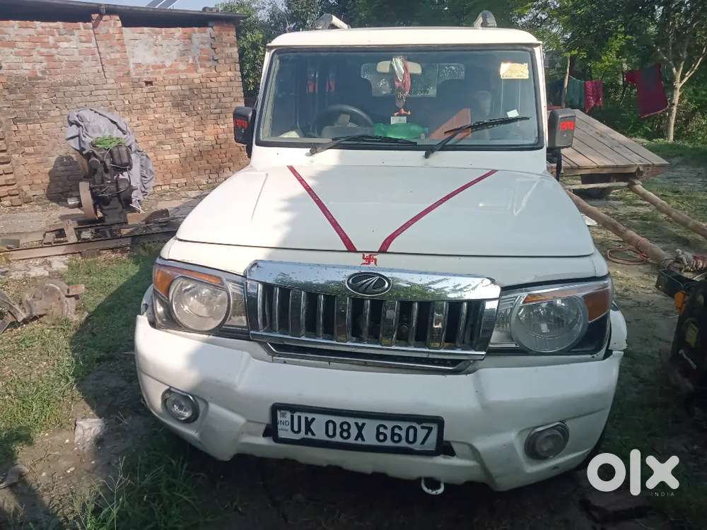 Mahindra Bolero Diesel Automatic 2012