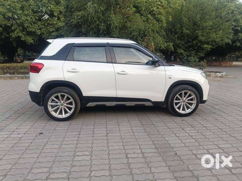 Maruti Suzuki Brezza Zdi, 2018, Diesel