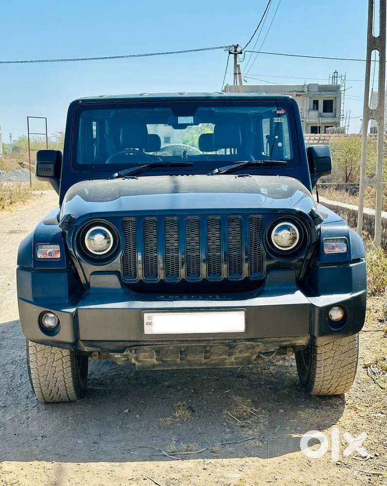 Mahindra Thar Diesel 2023