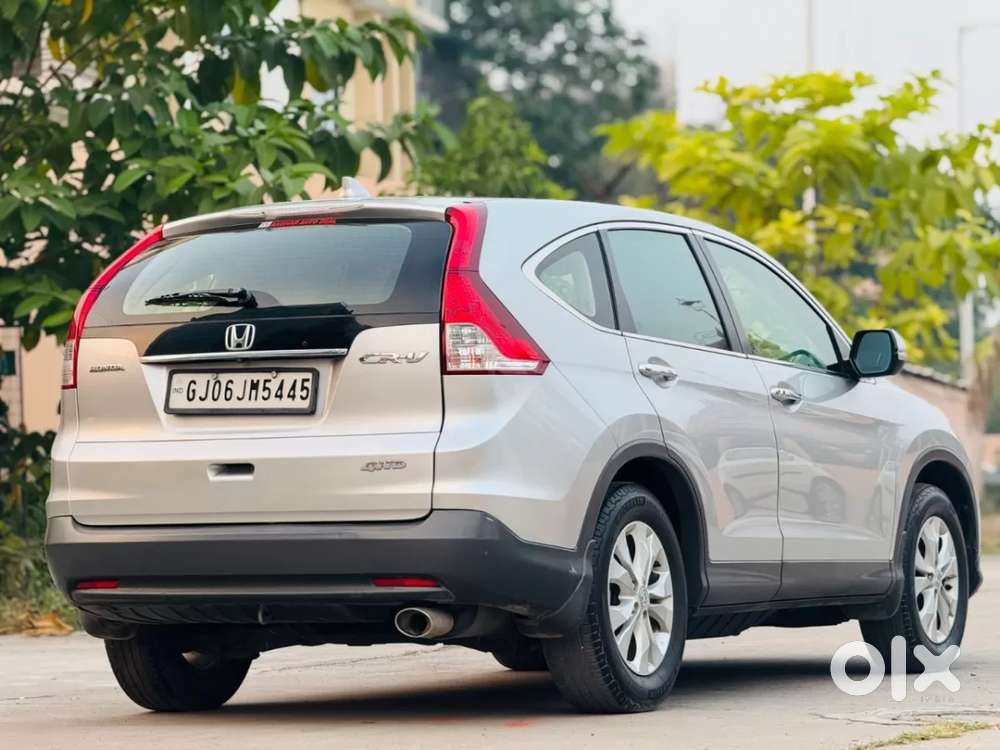Honda Cr-v [ ] 2.4 At, 2015, Petrol