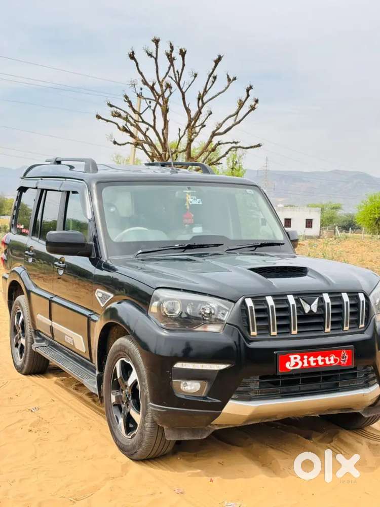 Mahindra Scorpio Classic 2024