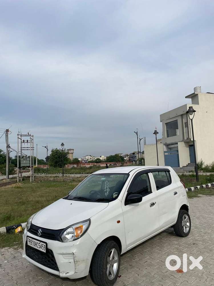 Maruti Suzuki Alto 800 2019 Petrol Well Maintained