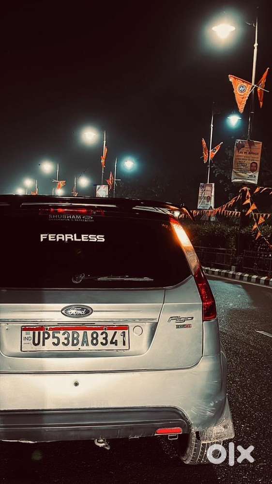 Ford Figo 2012 Diesel Well Maintained