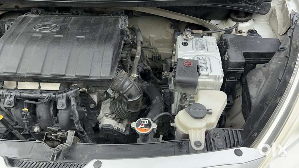 Hyundai Grand I10 1.2 Kappa Sportz, 2016, Petrol