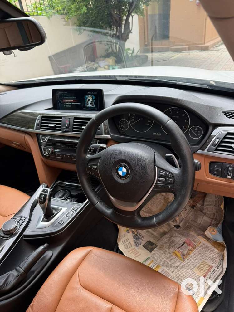 Bmw 3 Series Gt Diesel 2017 Diesel Single Owner
