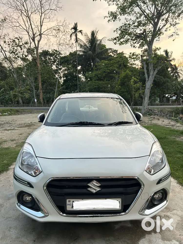 Maruti Suzuki Dzire 2020