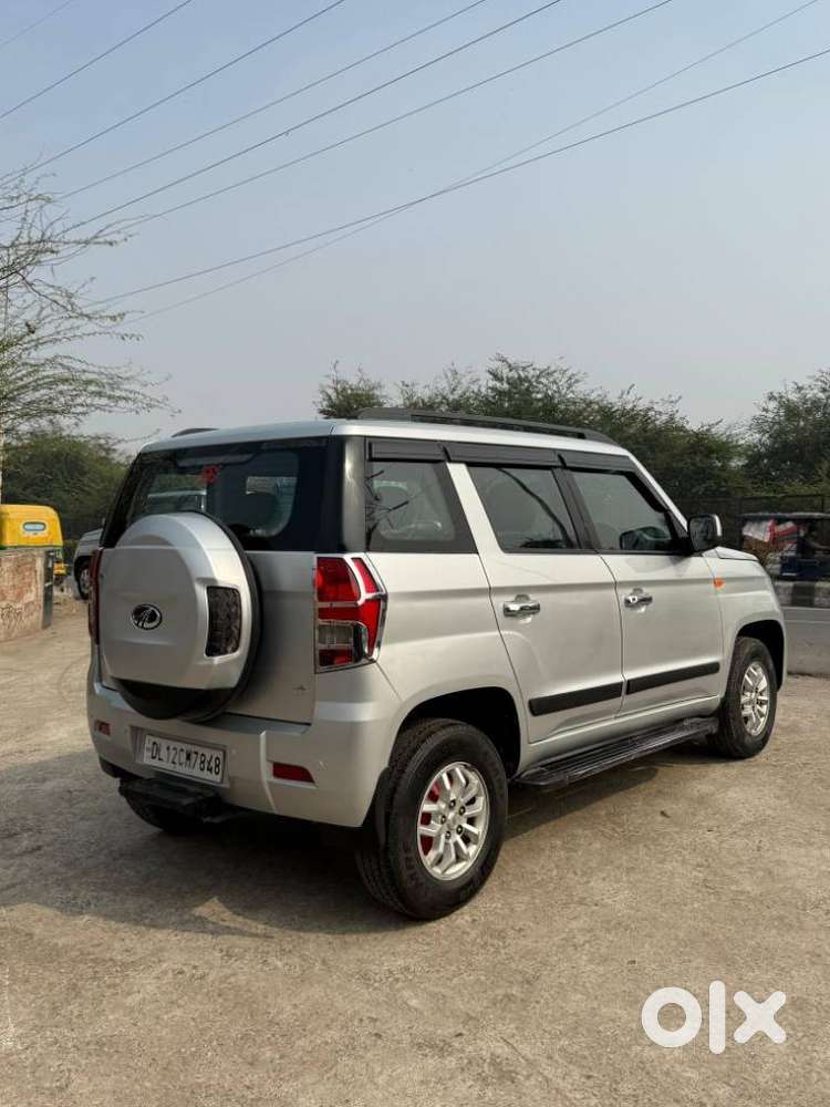 Mahindra Tuv 300 Mhawk100 T8, 2018, Diesel