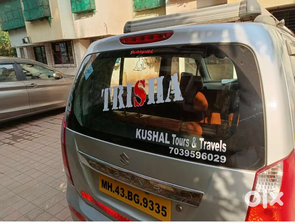 Maruti Suzuki Wagon R 2018