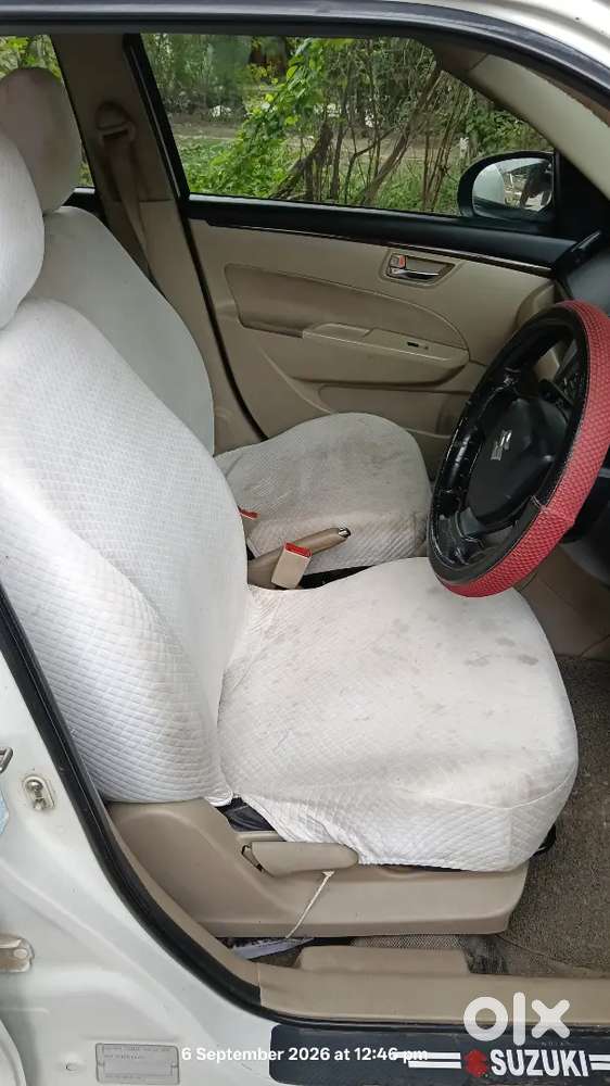 Maruti Suzuki Swift Dzire 2014 Limited