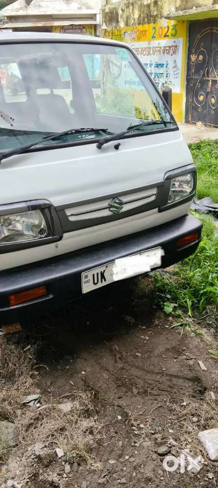 Maruti Suzuki Omni 2019 Petrol 57000 Km Driven