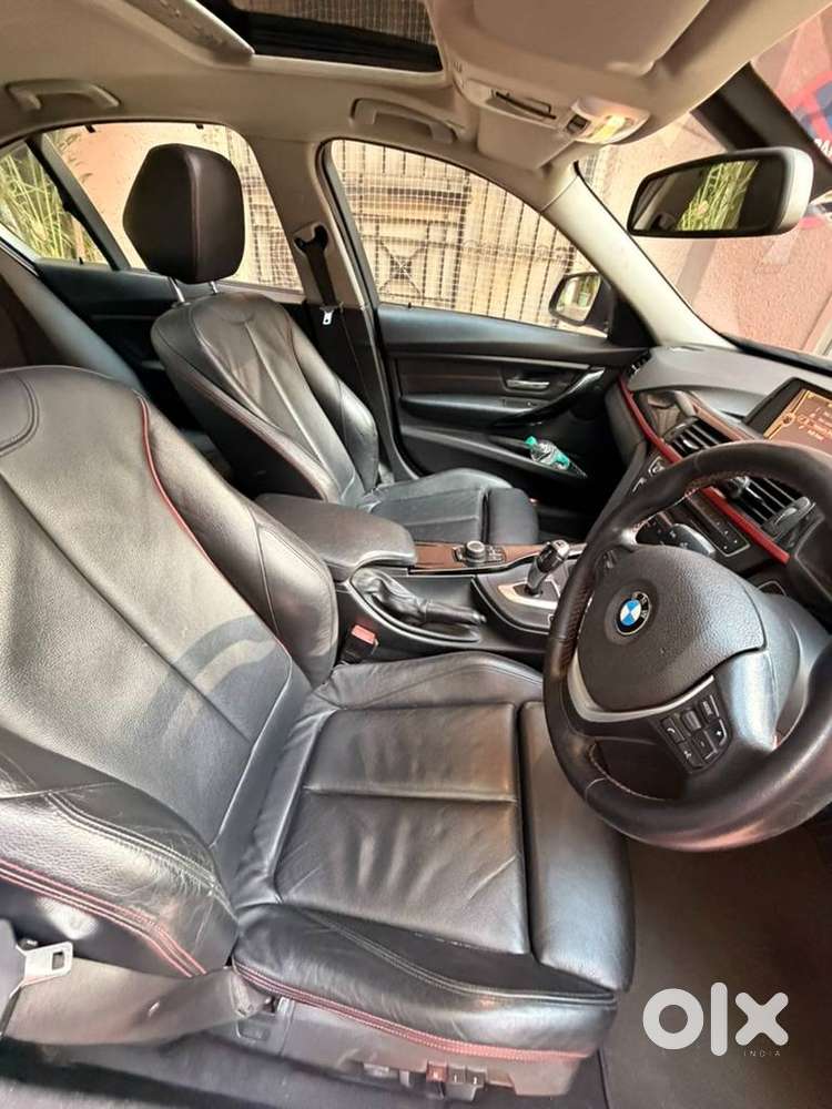 Bmw 3 Series 2013 Diesel 86,000 Km Driven