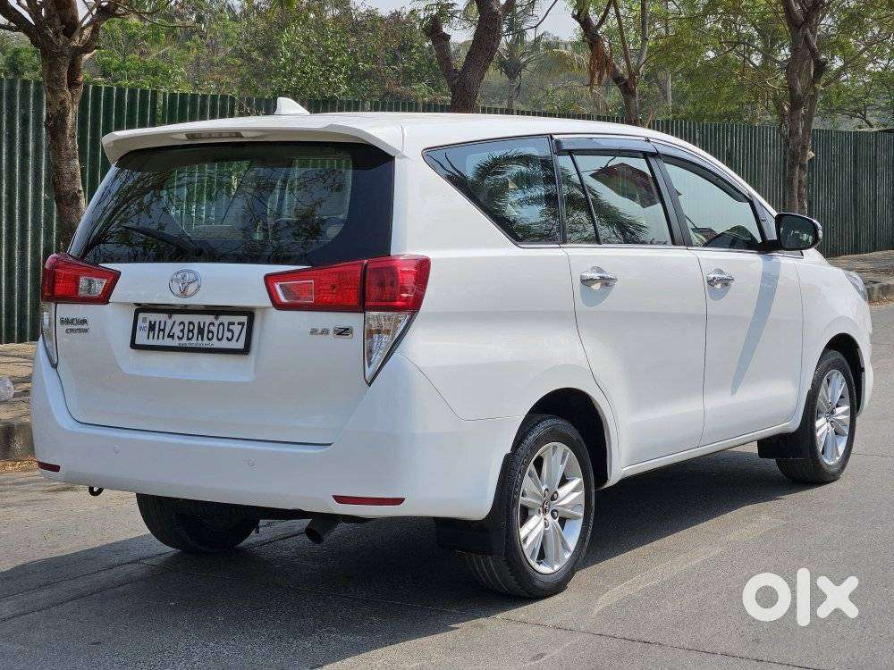 Toyota Innova Crysta 2.8z Automatic, 2019, Diesel