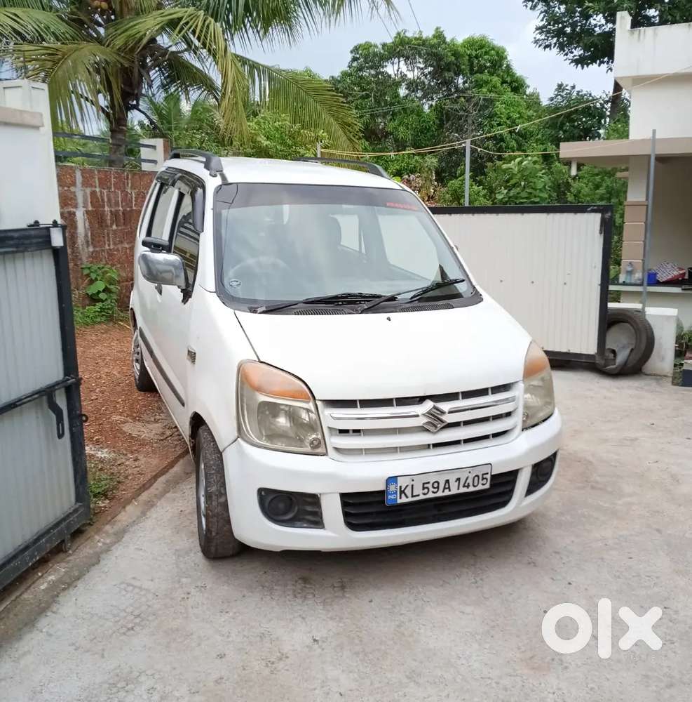 Maruti Suzuki Wagon R 2008