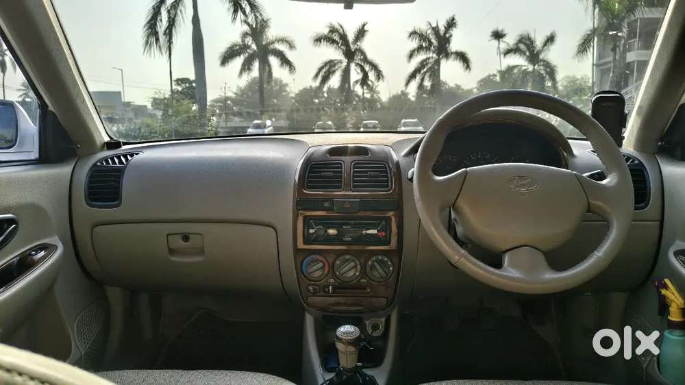 2011 Hyundai Accent Cng