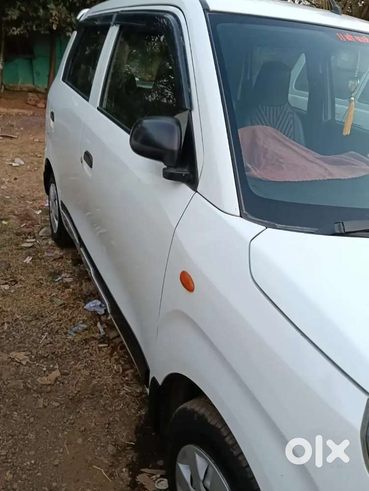 Maruti Suzuki Wagon R 2020 Second-owner Cng Hybrid